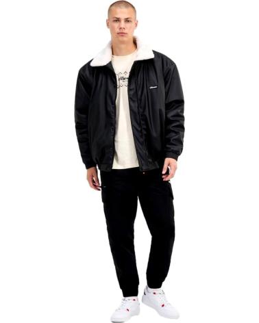 ELLESSE CHAQUETA TREMBLANT PADDED JACKET NEGRO