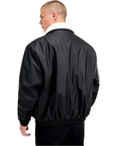 ELLESSE CHAQUETA TREMBLANT PADDED JACKET NEGRO