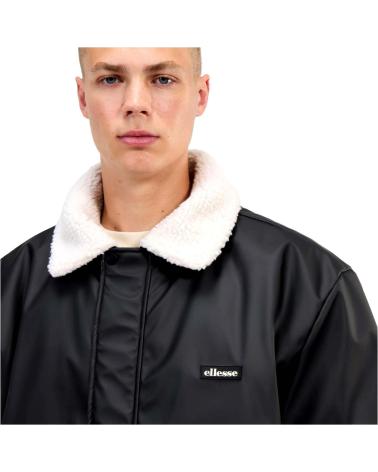 ELLESSE CHAQUETA TREMBLANT PADDED JACKET NEGRO