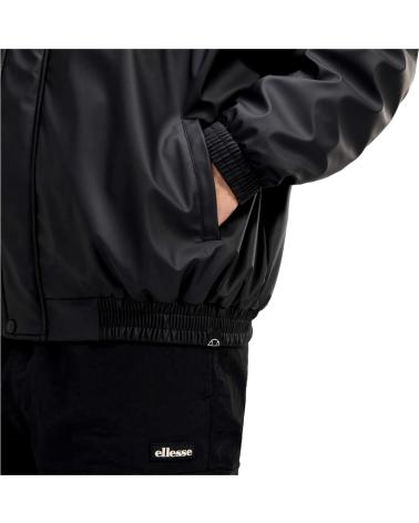 ELLESSE CHAQUETA TREMBLANT PADDED JACKET NEGRO
