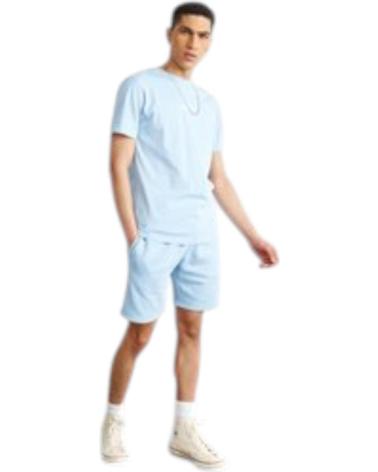 PANTALONCINI MOLLA LOOPBACK ELLESSE BLU AZUL