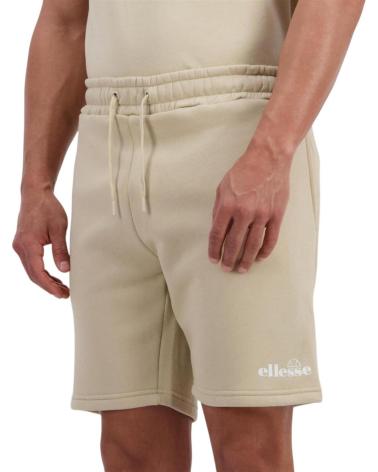 ELLESSE MOLLA LOOPBACK SHP21179-214 BEIGE AZUL MARINO
