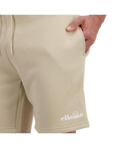 ELLESSE MOLLA LOOPBACK SHP21179-214 BEIGE AZUL MARINO