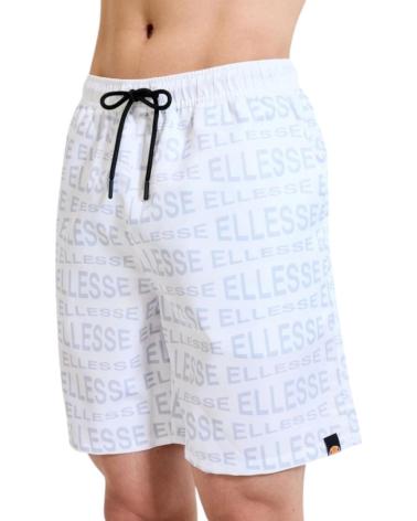 ELLESSE BANADOR DISTORIA SWIM NEGRO