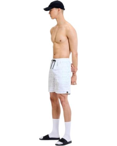 ELLESSE BANADOR DISTORIA SWIM NEGRO