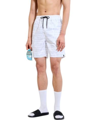 ELLESSE BANADOR DISTORIA SWIM NEGRO