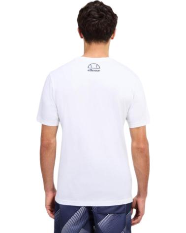 ELLESSE CAMISETA SHADER NEGRO