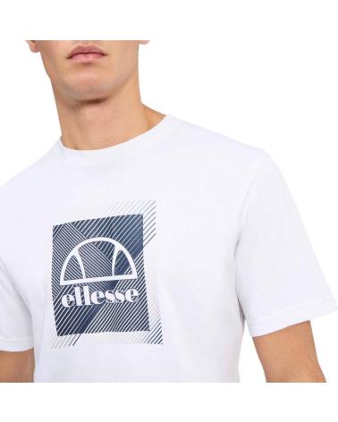ELLESSE CAMISETA SHADER NEGRO