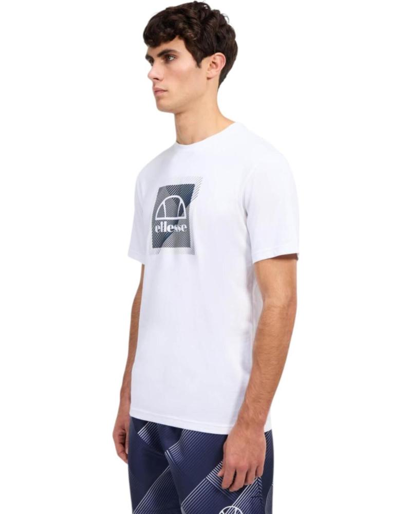 ELLESSE CAMISETA SHADER NEGRO