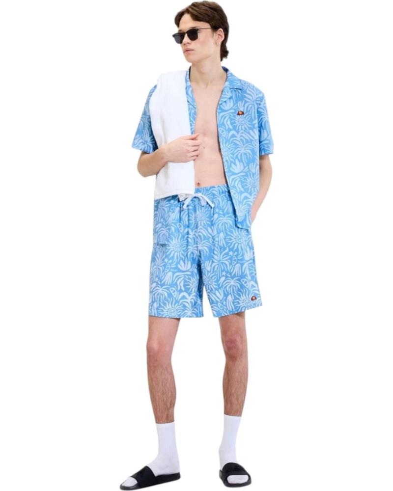 COSTUME DA BAGNO ELLESSE SCORCHANO BLU AZUL