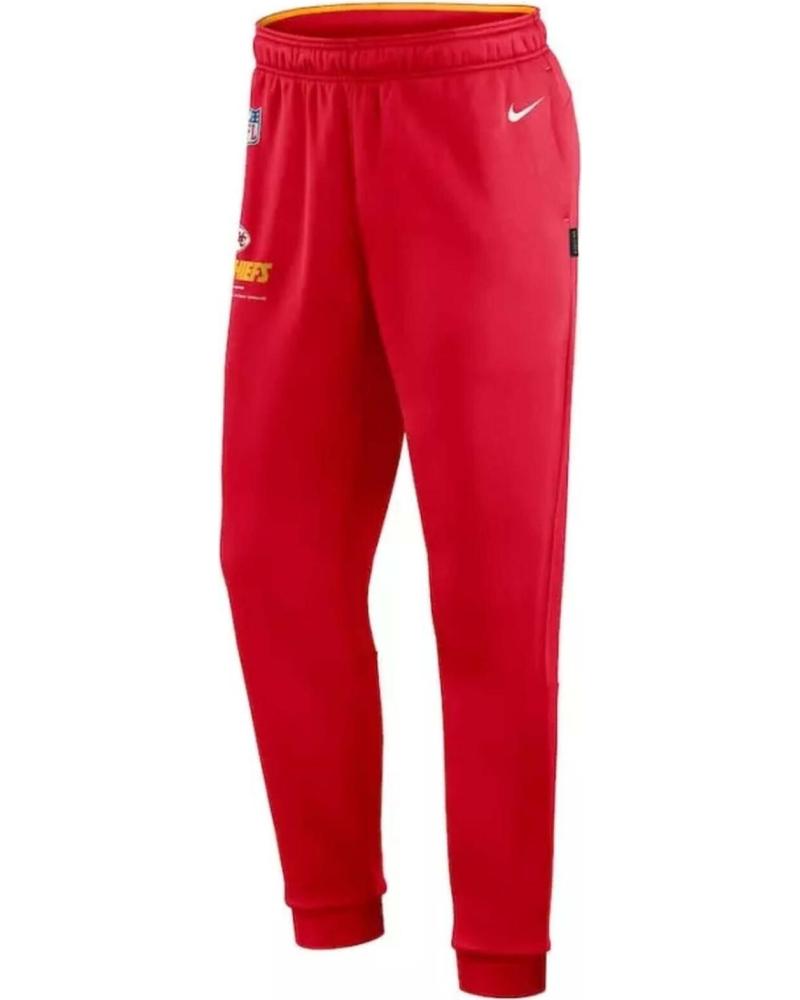 PANTALONI LUNGHI NIKE NFL CHIEFS ROSSI ROJO