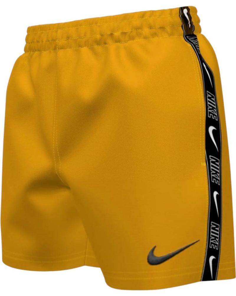 COSTUME DA BAGNO VOLLEY NIKE GIALLO PER ADOLESCENTE AMARILLO