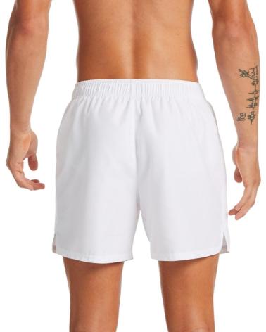 COSTUME DA BAGNO VOLLEY NIKE BIANCO BLANCO