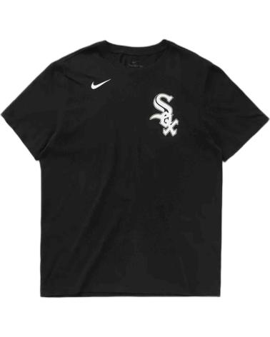 NIKE T-SHIRT FUSE WORDMARK SOX NERA NEGRO