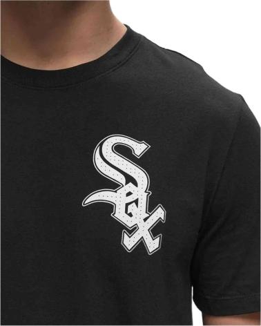 NIKE T-SHIRT FUSE WORDMARK SOX NERA NEGRO
