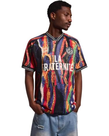 GRIMEY POLO LA FRATERNITE SOCCER VARIOS COLORES