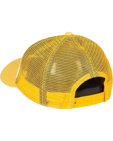 GORRA TRUCKER GRIMEY PEACE WITHIN AMARILLA AMARILLO