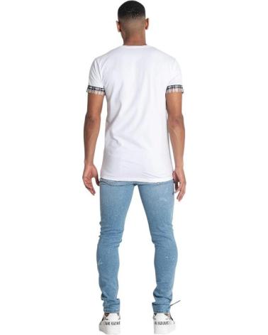 GIANNI KAVANAGH CAMISETA BRITISH BLANCA BLANCO