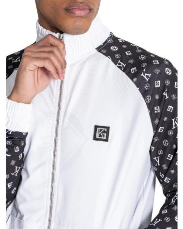 GIANNI KAVANAGH CONJUNTO ATTITUDE BLANCO