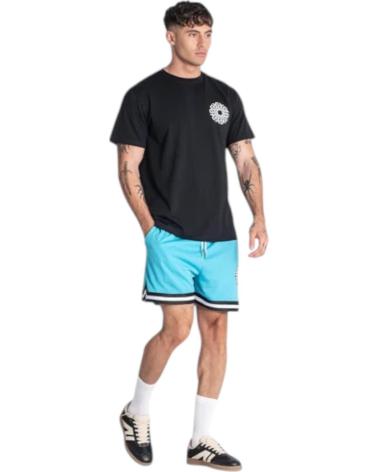 GIANNI KAVANAGH CAMISETA ROTATE NEGRO