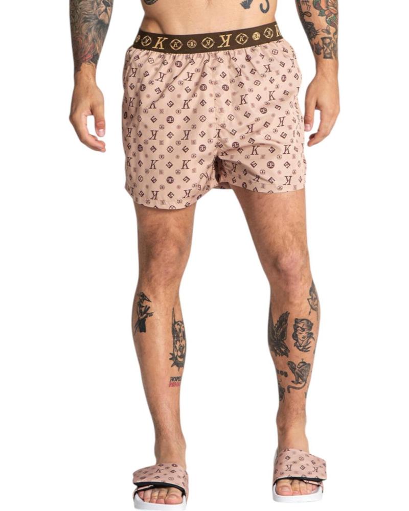GIANNI KAVANAGH BANADOR CHOKO BEIGE