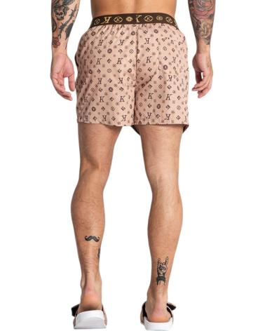 GIANNI KAVANAGH BANADOR CHOKO BEIGE