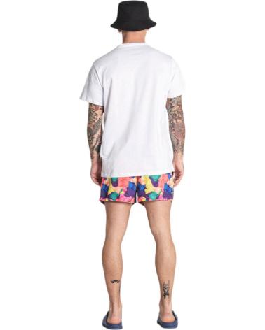 GIANNI KAVANAGH CAMISETA GUMMY BLANCO