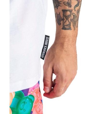 GIANNI KAVANAGH CAMISETA GUMMY BLANCO
