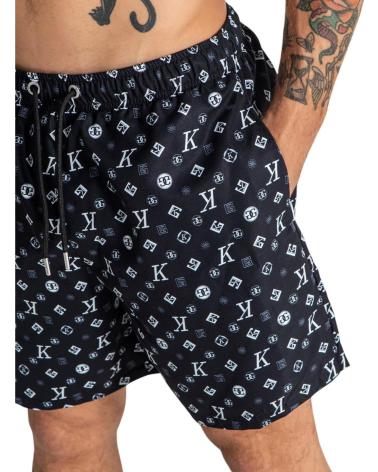 GIANNI KAVANAGH BANADOR MANIA NEGRO