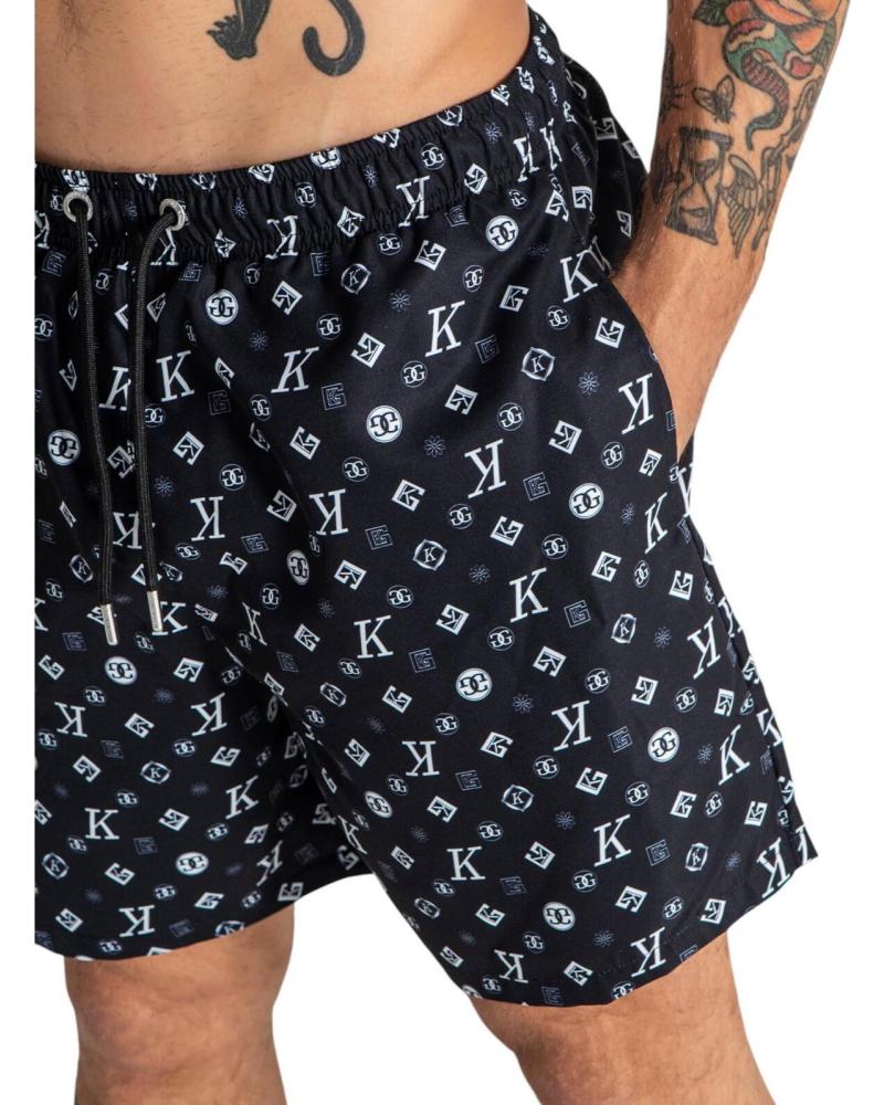 GIANNI KAVANAGH BANADOR MANIA NEGRO