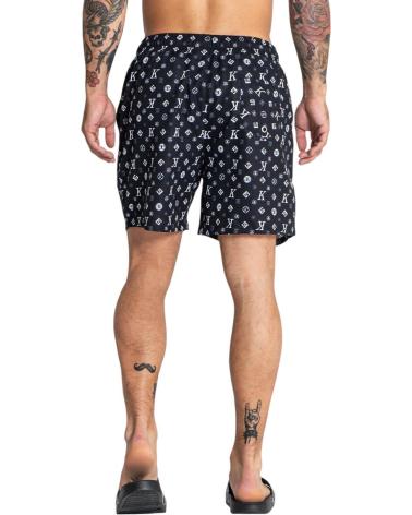 GIANNI KAVANAGH BANADOR MANIA NEGRO