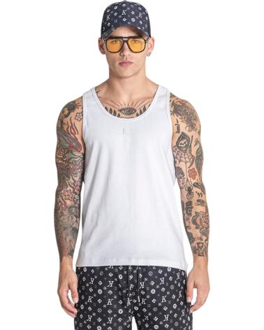 GIANNI KAVANAGH CAMISETA BALLER TANKTOP BLANCO