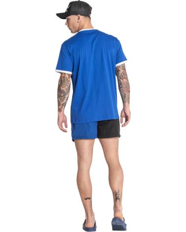 GIANNI KAVANAGH CAMISETA SHOWSTOPPER AZUL