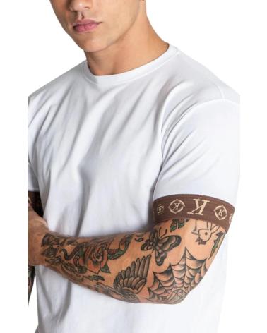GIANNI KAVANAGH CAMISETA CHOKO ELASTIC BLANCO