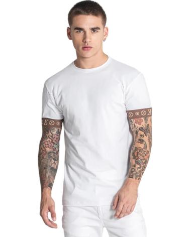 GIANNI KAVANAGH CAMISETA CHOKO ELASTIC BLANCO
