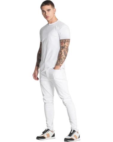 GIANNI KAVANAGH CAMISETA CHOKO ELASTIC BLANCO