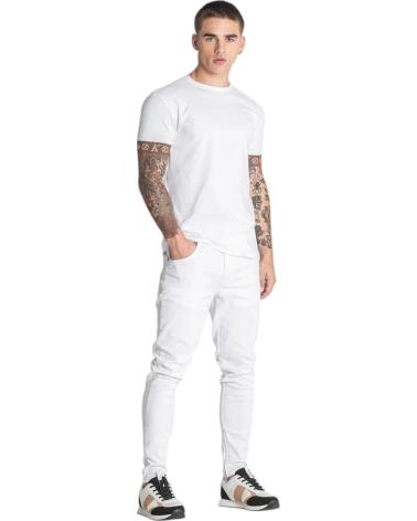 GIANNI KAVANAGH CAMISETA CHOKO ELASTIC BLANCO