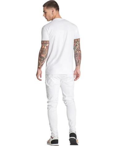 GIANNI KAVANAGH CAMISETA CHOKO ELASTIC BLANCO