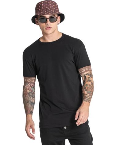 GIANNI KAVANAGH CAMISETA CHOKO ELASTIC NEGRO