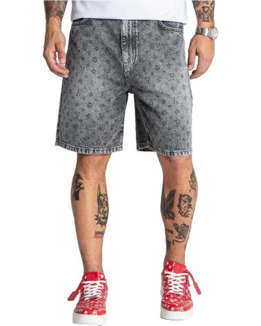 GIANNI KAVANAGH VAQUERO MANIA DENIM NEGRO