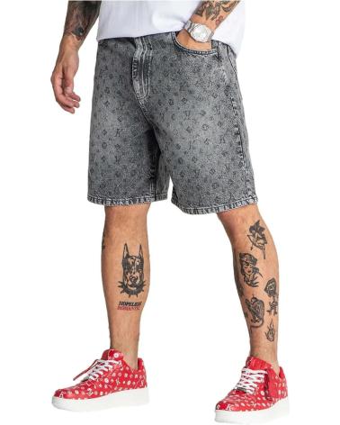 GIANNI KAVANAGH VAQUERO MANIA DENIM NEGRO