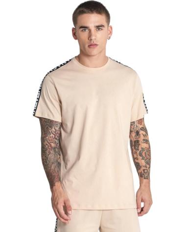 GIANNI KAVANAGH CAMISETA FUTURA BEIGE