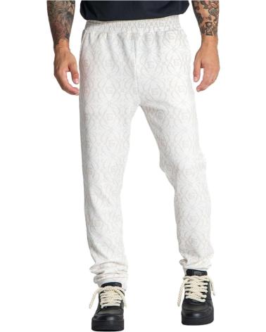 GIANNI KAVANAGH PANTALON LARGO NOUVEAU BLANCO