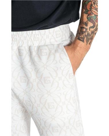 GIANNI KAVANAGH PANTALON LARGO NOUVEAU BLANCO
