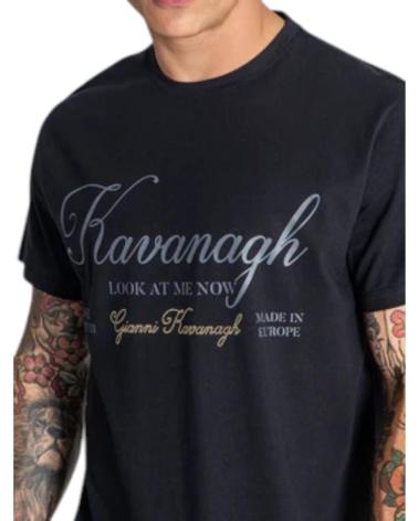 GIANNI KAVANAGH CAMISETA SHOWSTOPPER DIAMOND NEGRO