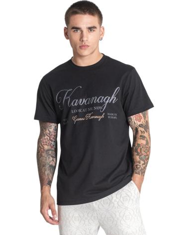 GIANNI KAVANAGH CAMISETA SHOWSTOPPER DIAMOND NEGRO