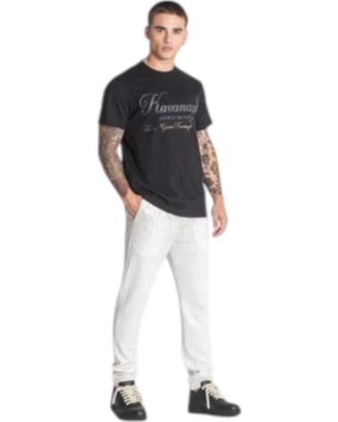 GIANNI KAVANAGH CAMISETA SHOWSTOPPER DIAMOND NEGRO