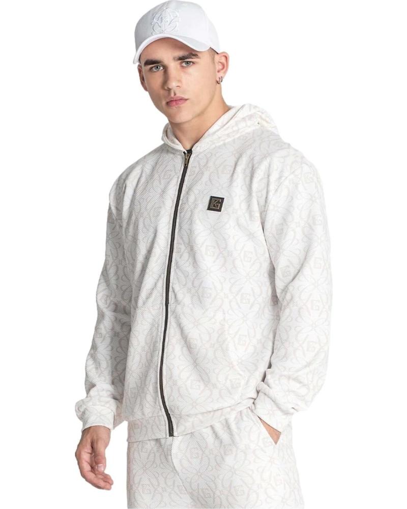 GIANNI KAVANAGH CHAQUETA NOUVEAU BLANCO