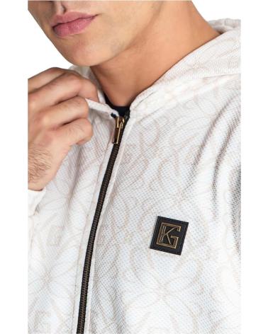 GIANNI KAVANAGH CHAQUETA NOUVEAU BLANCO