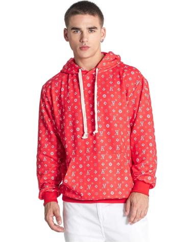 GIANNI KAVANAGH SUDADERA MANIA ROJO